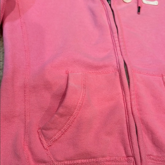 Abercrombie & Fitch Kids Pink Hoodie - Picture 4 of 6